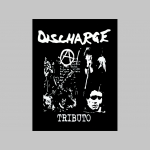 Discharge - Tributo  mikina bez kapuce